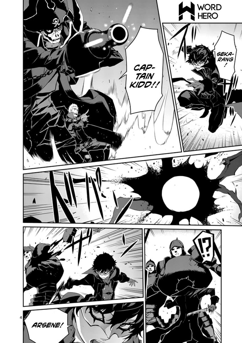 Persona 5 Chapter 7 - halaman 5