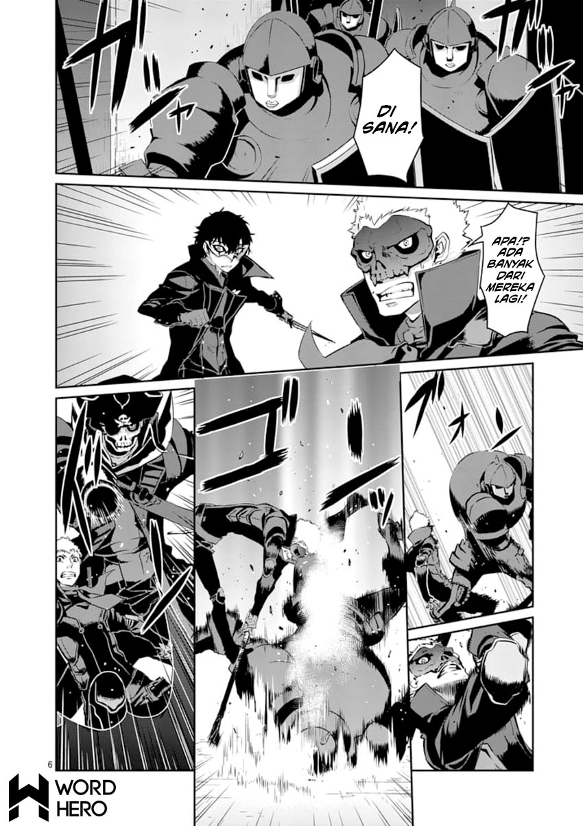 Persona 5 Chapter 7 - halaman 7