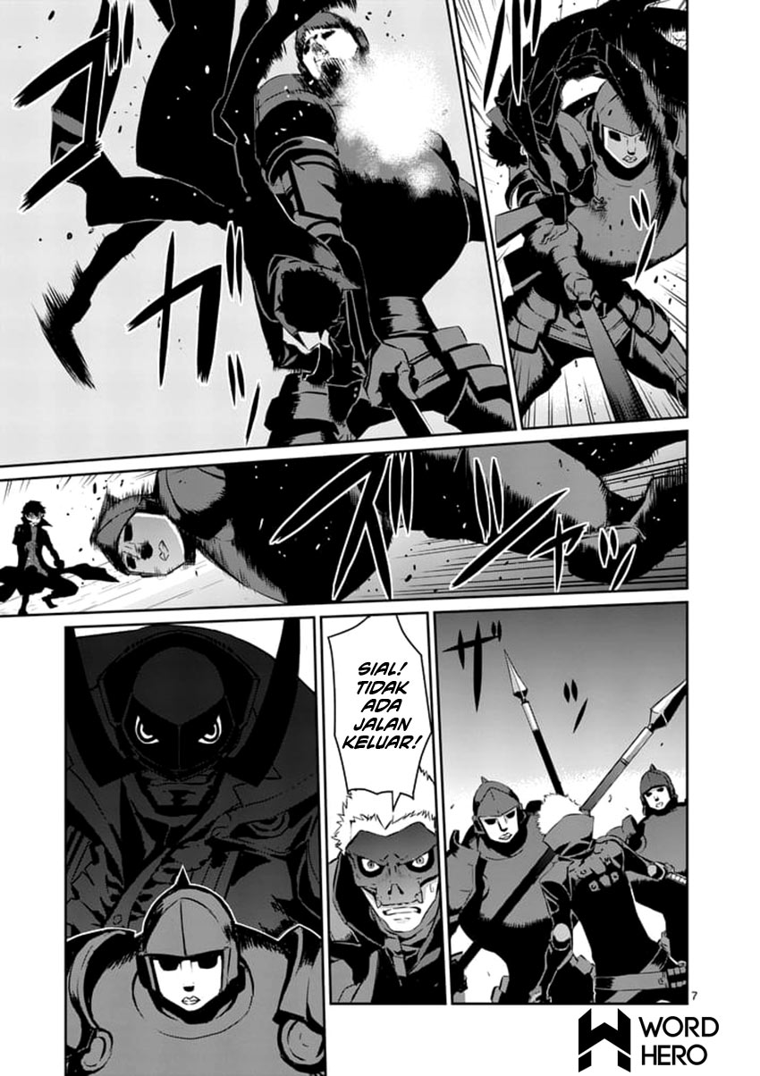 Persona 5 Chapter 7 - halaman 8