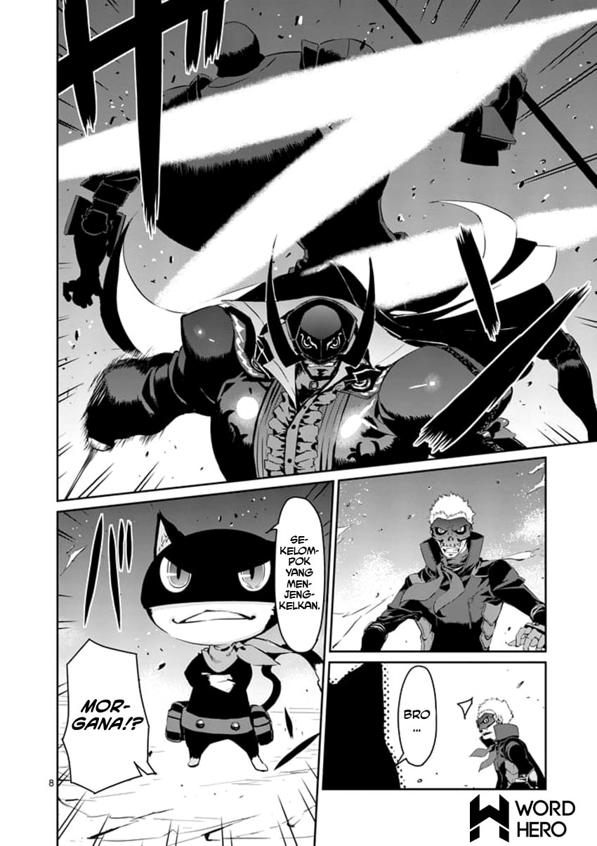 Persona 5 Chapter 7 - halaman 9
