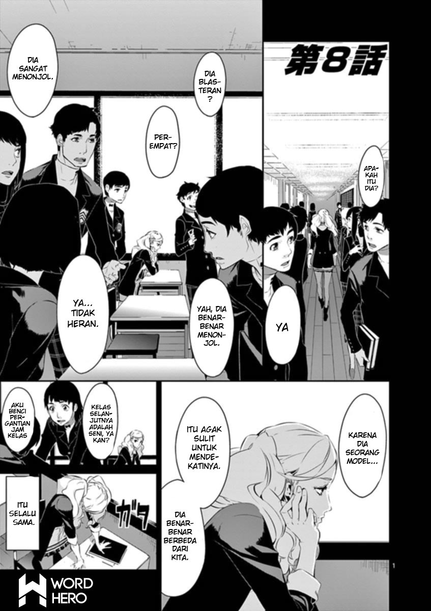 Persona 5 Chapter 8 - halaman 2