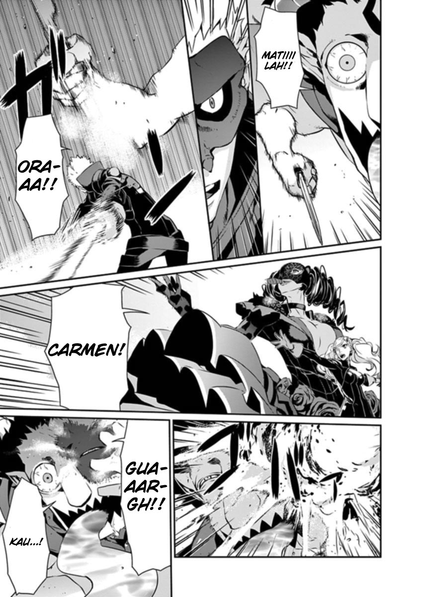 Persona 5 Chapter 8 - halaman 30