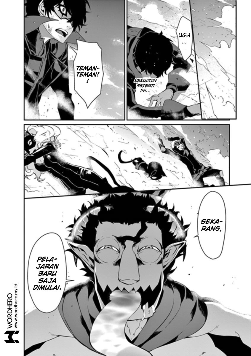Persona 5 Chapter 8 - halaman 36