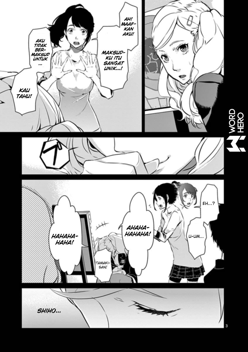 Persona 5 Chapter 8 - halaman 4