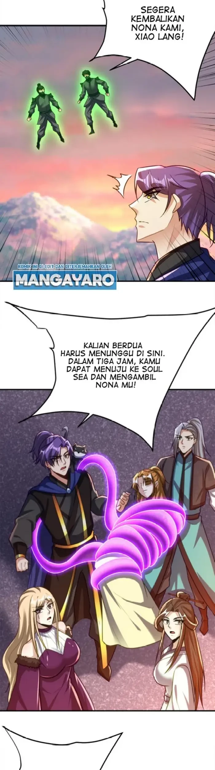 Perspective Medical Saint Chapter 1 - halaman 11