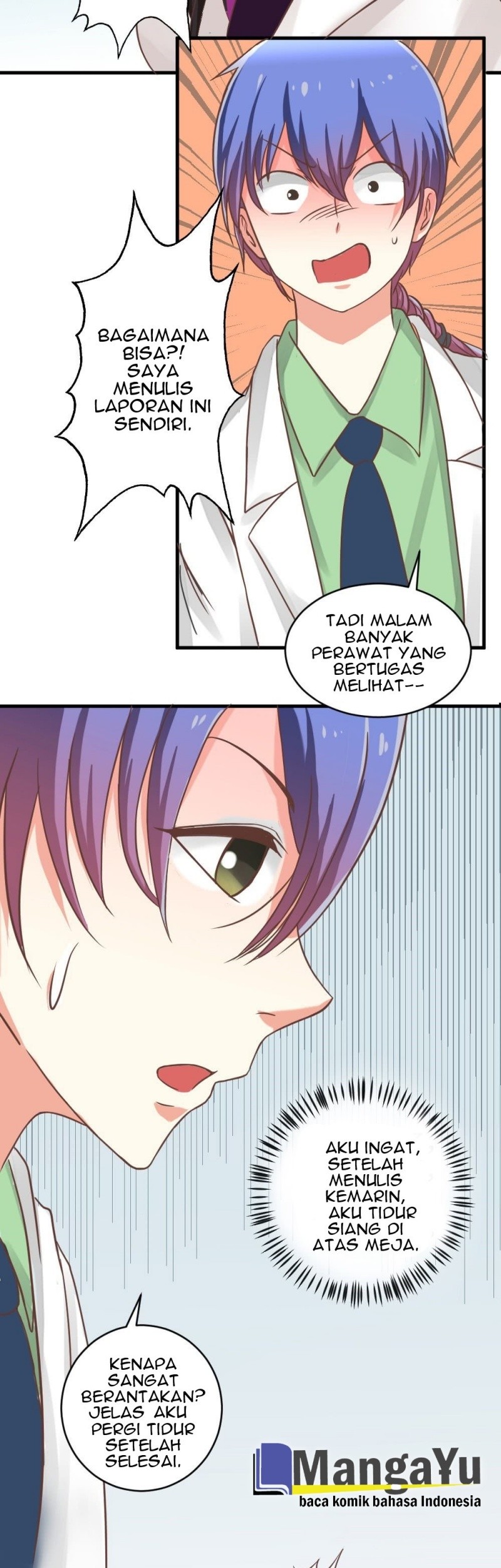 Perspective Medical Saint Chapter 1 - halaman 12