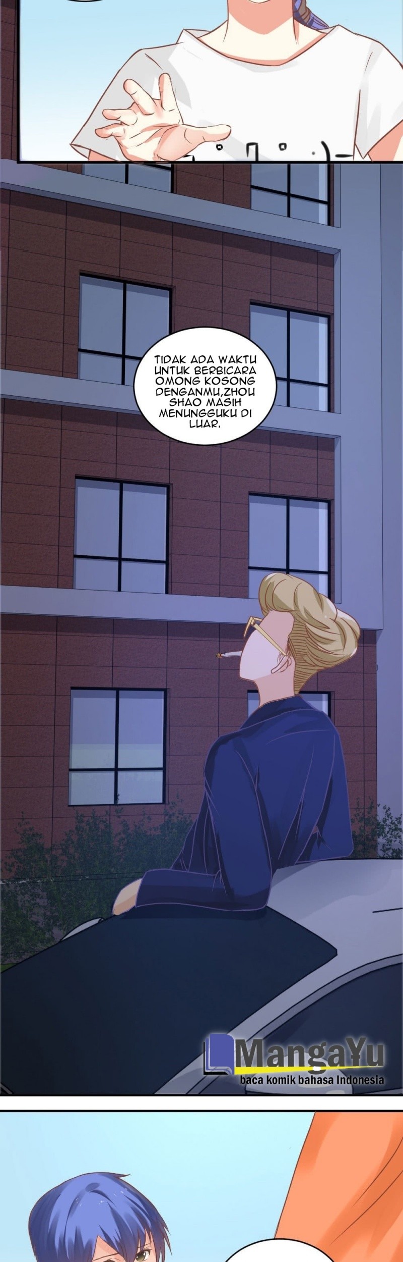 Perspective Medical Saint Chapter 1 - halaman 26