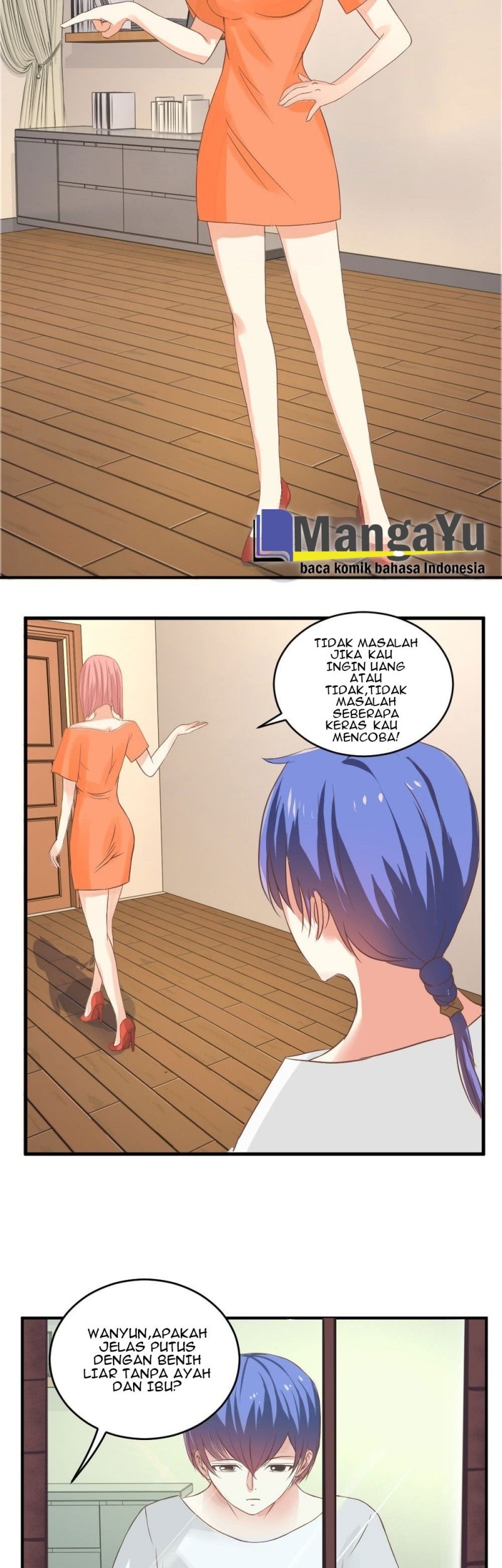 Perspective Medical Saint Chapter 1 - halaman 28