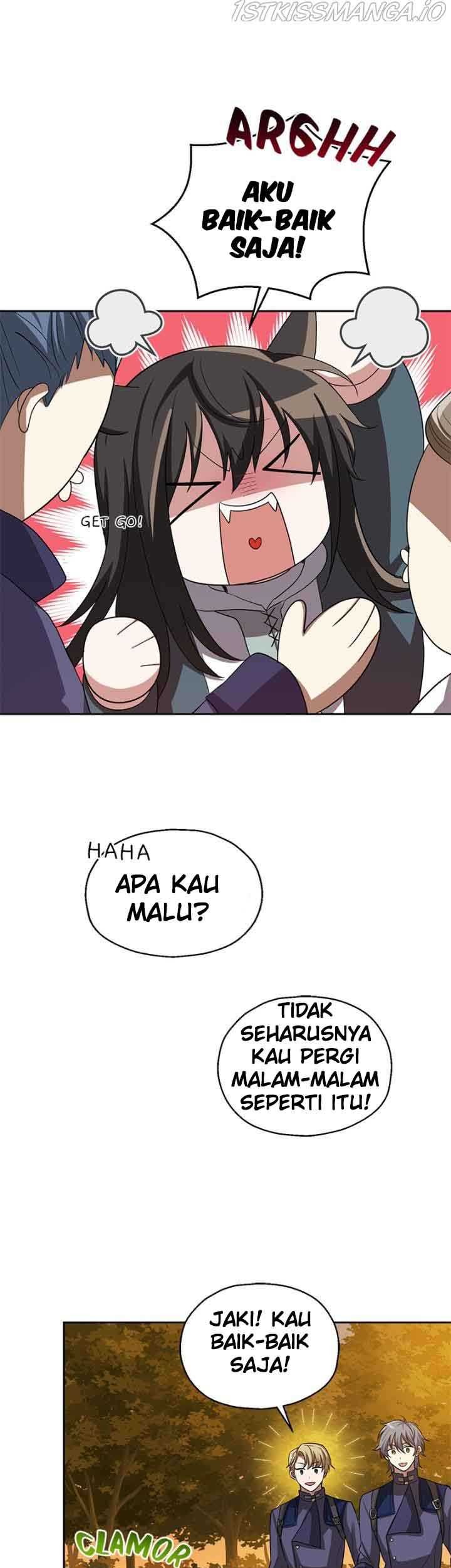 Perspective Medical Saint Chapter 10 - halaman 17