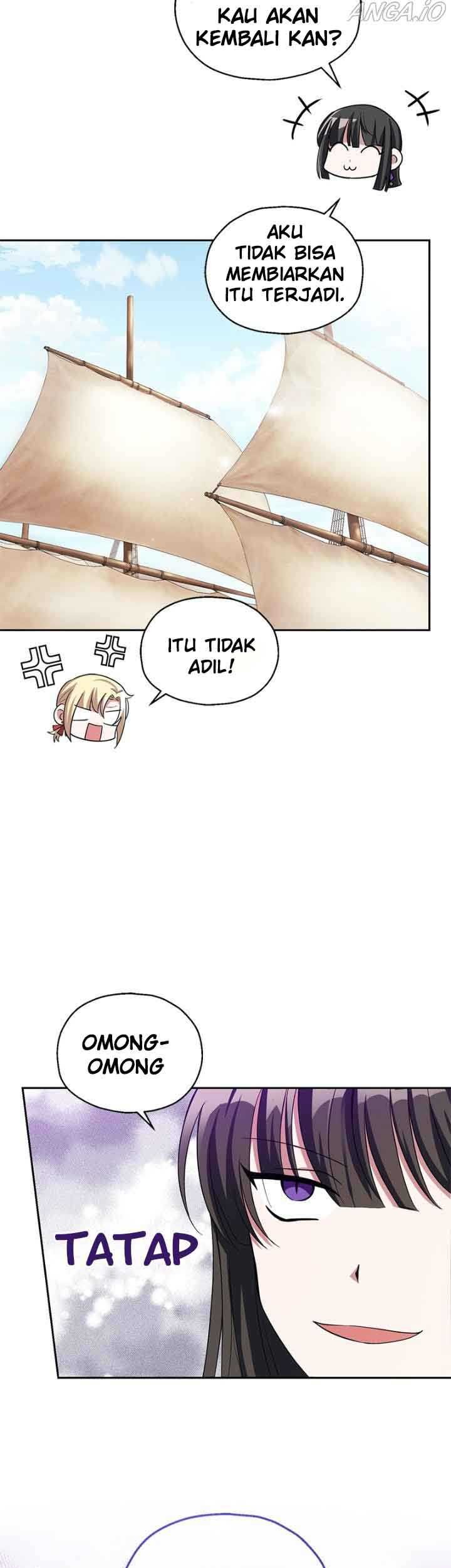 Perspective Medical Saint Chapter 11 - halaman 19