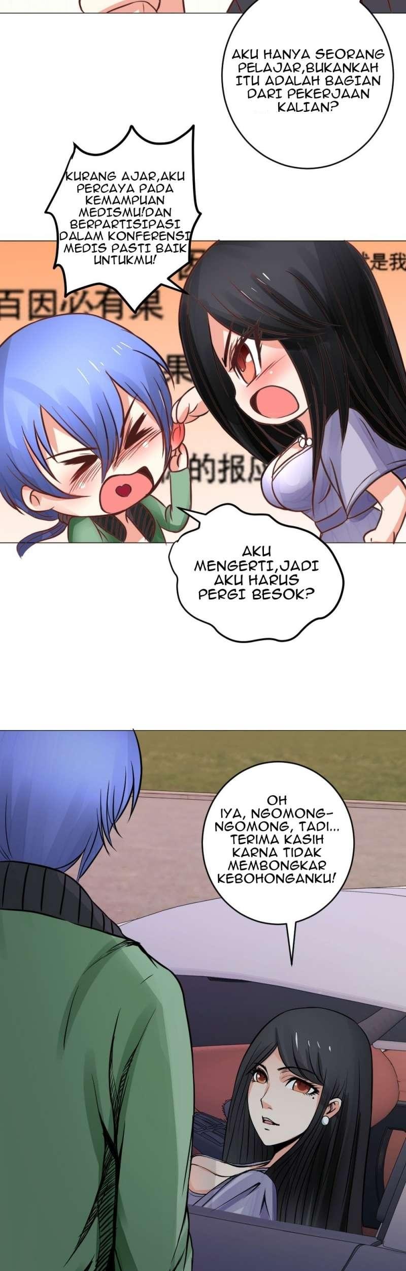 Perspective Medical Saint Chapter 11 - halaman 7