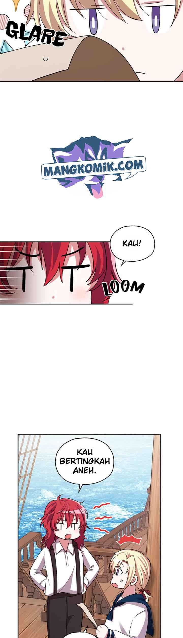 Perspective Medical Saint Chapter 12 - halaman 19