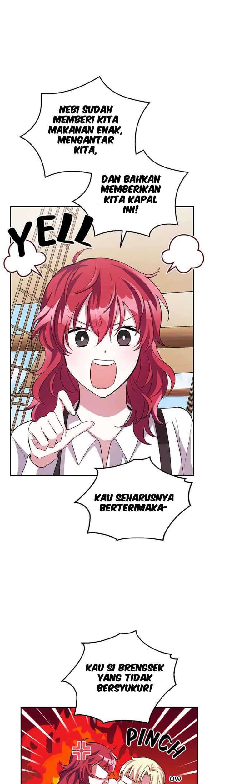 Perspective Medical Saint Chapter 12 - halaman 21