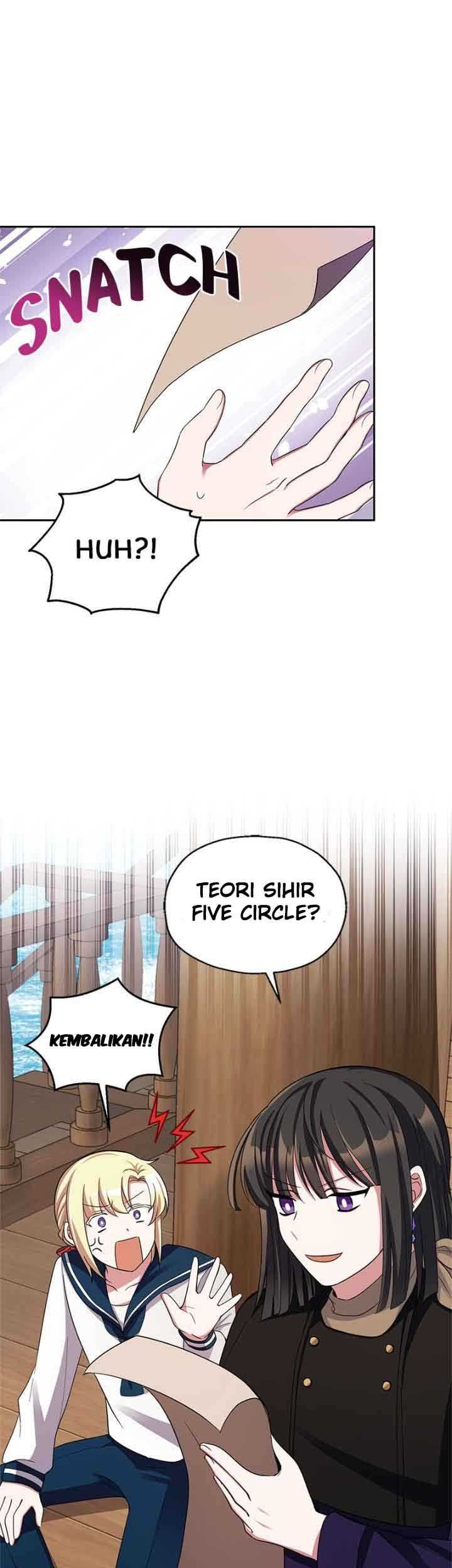 Perspective Medical Saint Chapter 12 - halaman 30