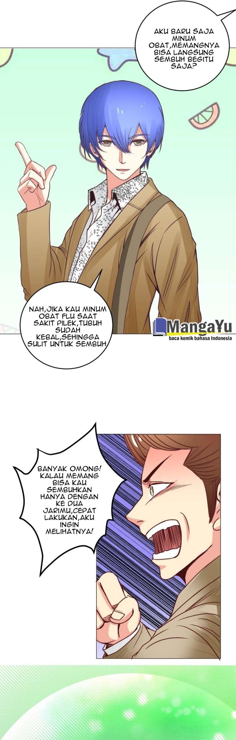 Perspective Medical Saint Chapter 13 - halaman 28