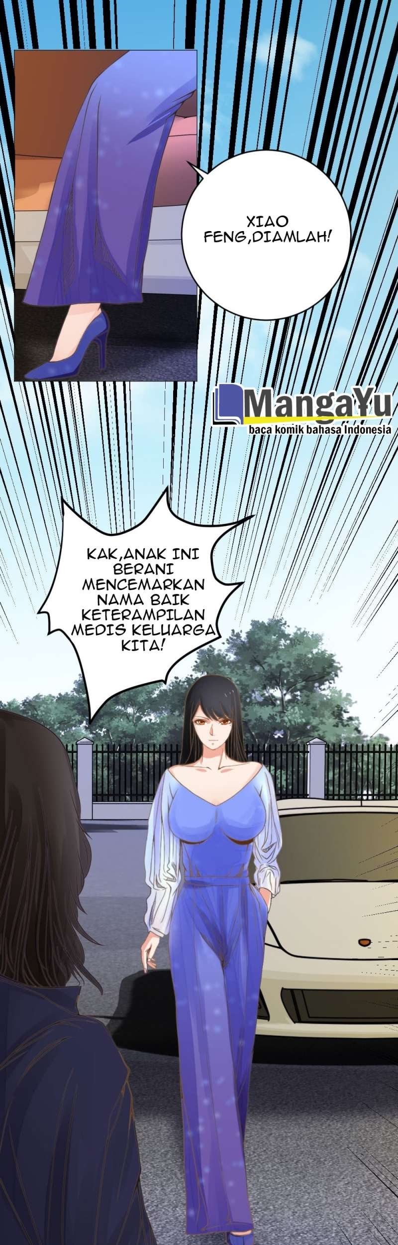 Perspective Medical Saint Chapter 13 - halaman 4