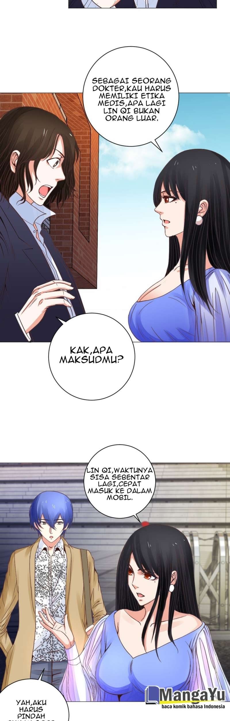 Perspective Medical Saint Chapter 13 - halaman 8