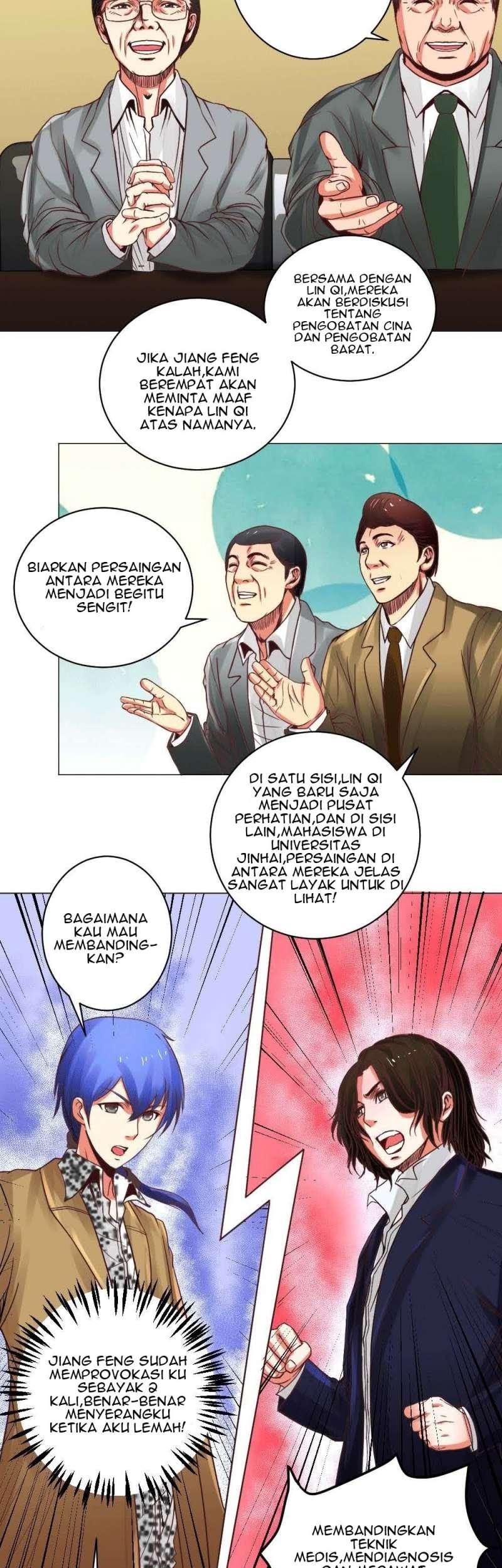Perspective Medical Saint Chapter 14 - halaman 17