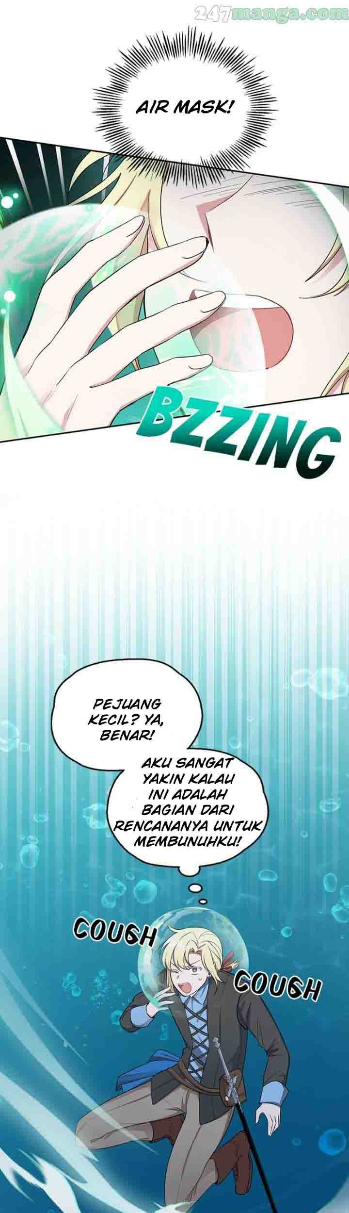Perspective Medical Saint Chapter 14 - halaman 22