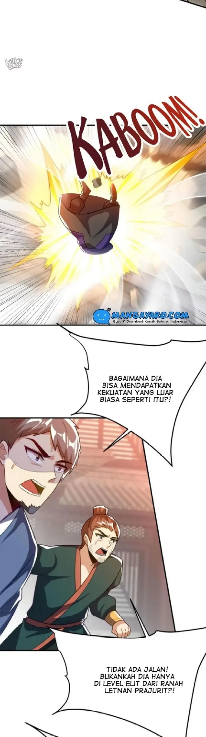 Perspective Medical Saint Chapter 16 - halaman 22