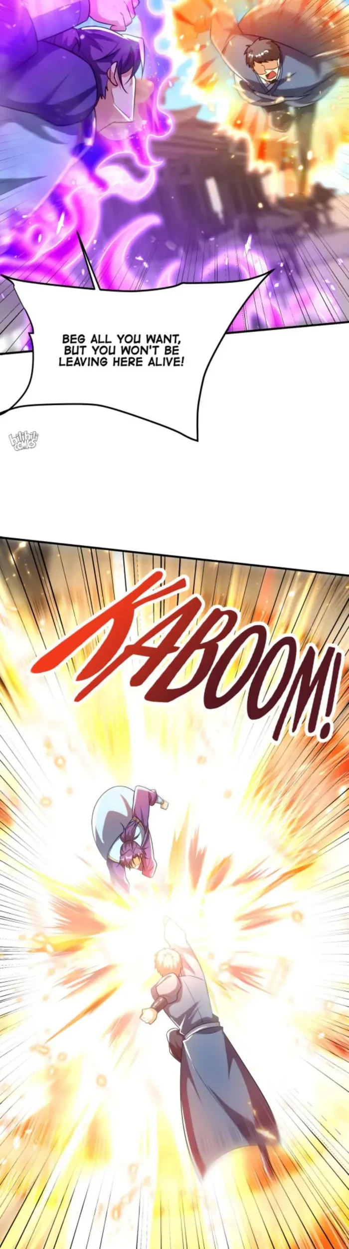 Perspective Medical Saint Chapter 16 - halaman 25