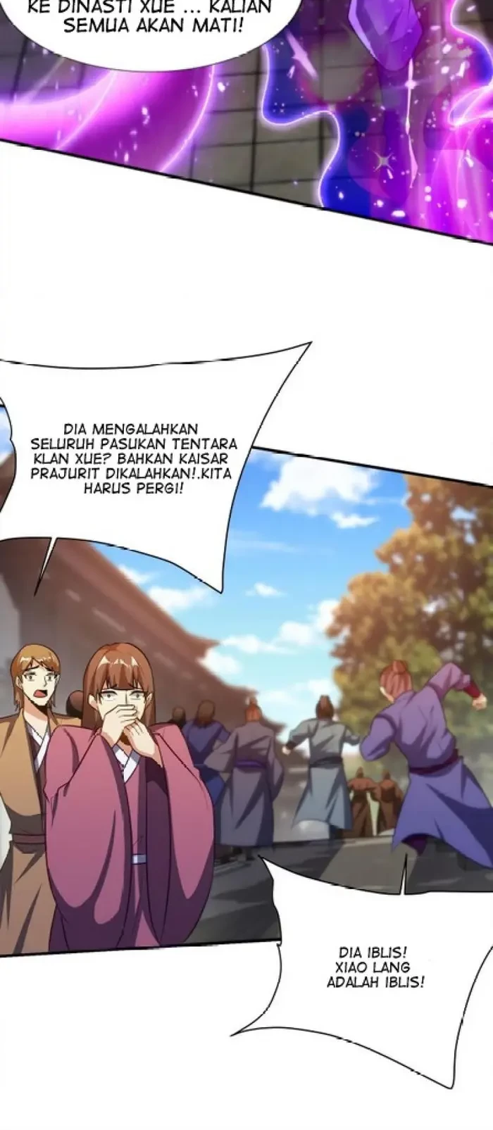 Perspective Medical Saint Chapter 17 - halaman 10