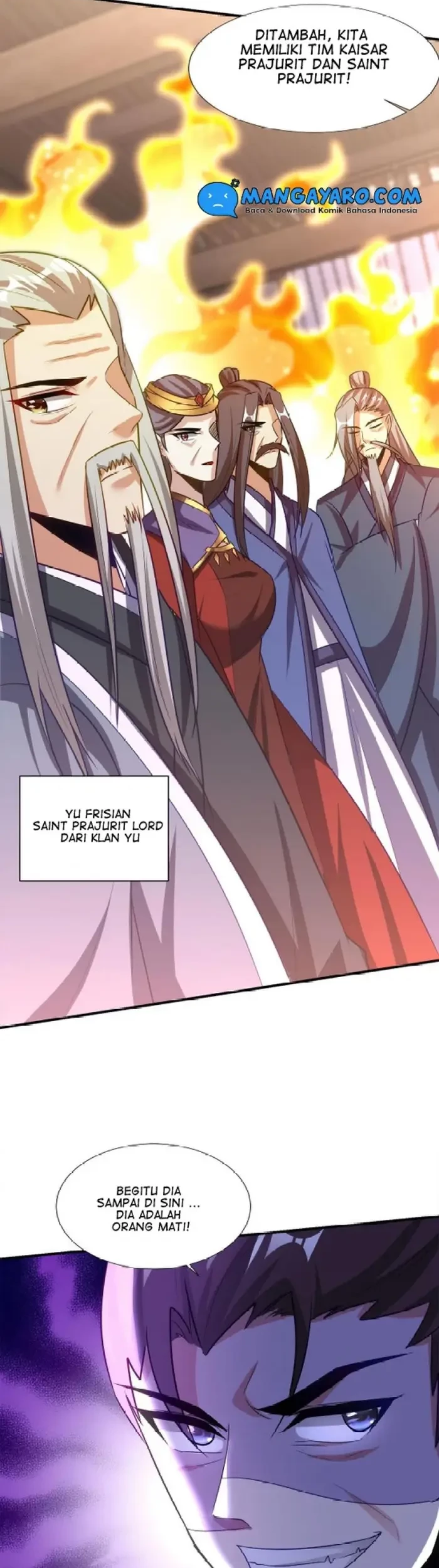 Perspective Medical Saint Chapter 17 - halaman 14