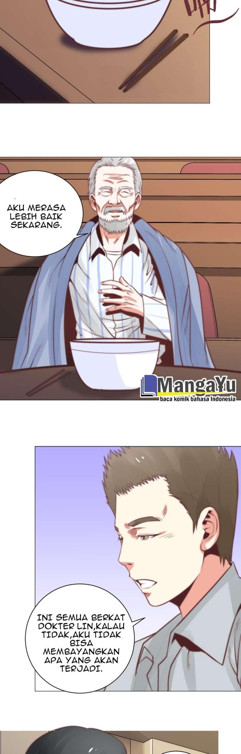 Perspective Medical Saint Chapter 17 - halaman 17