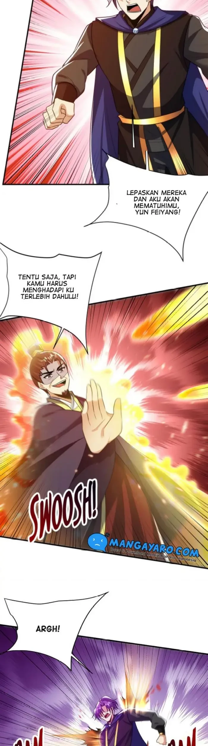 Perspective Medical Saint Chapter 17 - halaman 21