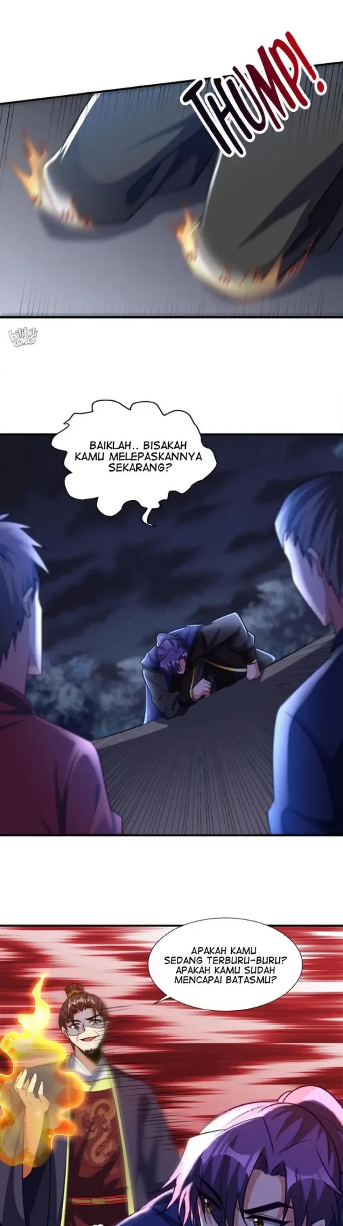 Perspective Medical Saint Chapter 17 - halaman 23