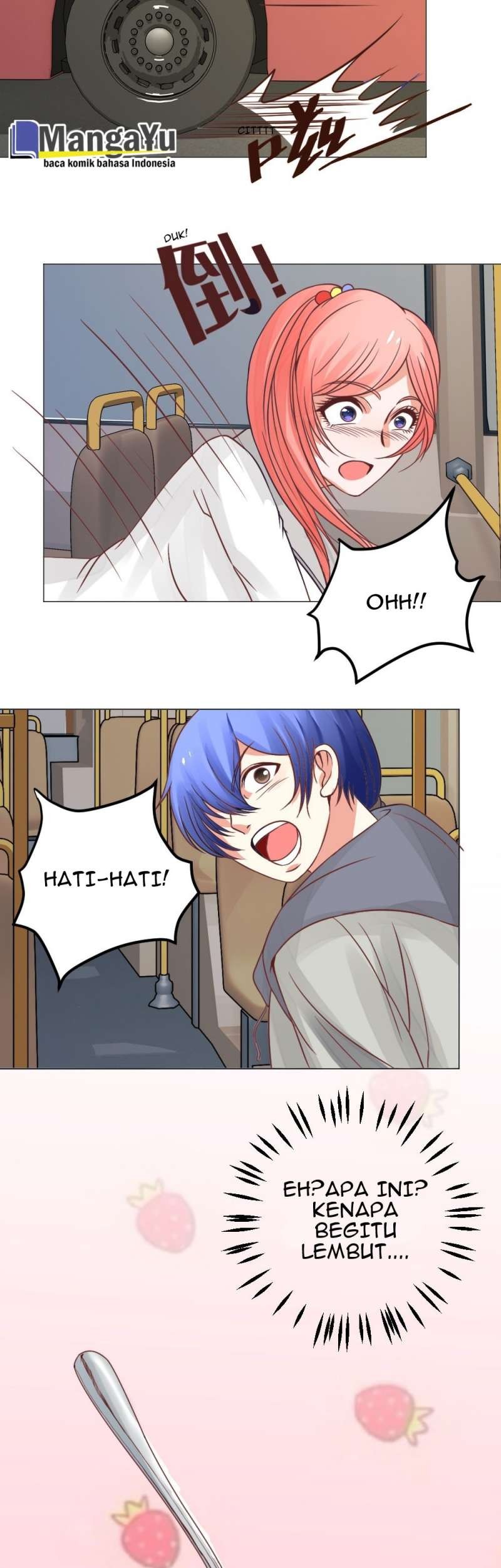 Perspective Medical Saint Chapter 18 - halaman 26