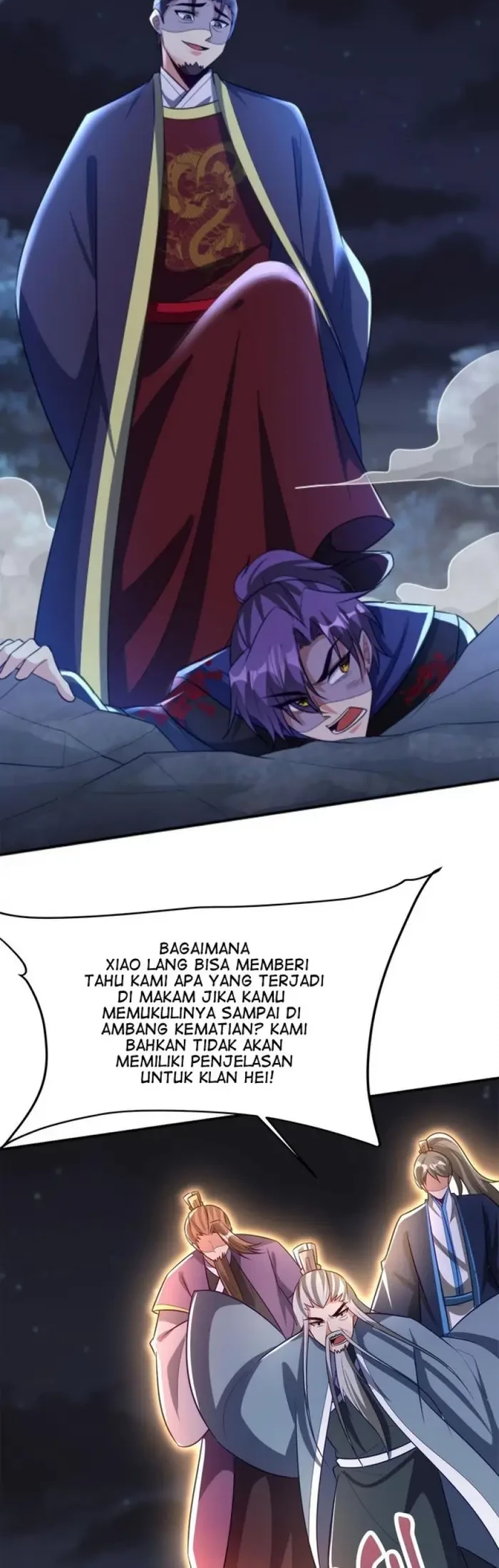 Perspective Medical Saint Chapter 18 - halaman 9