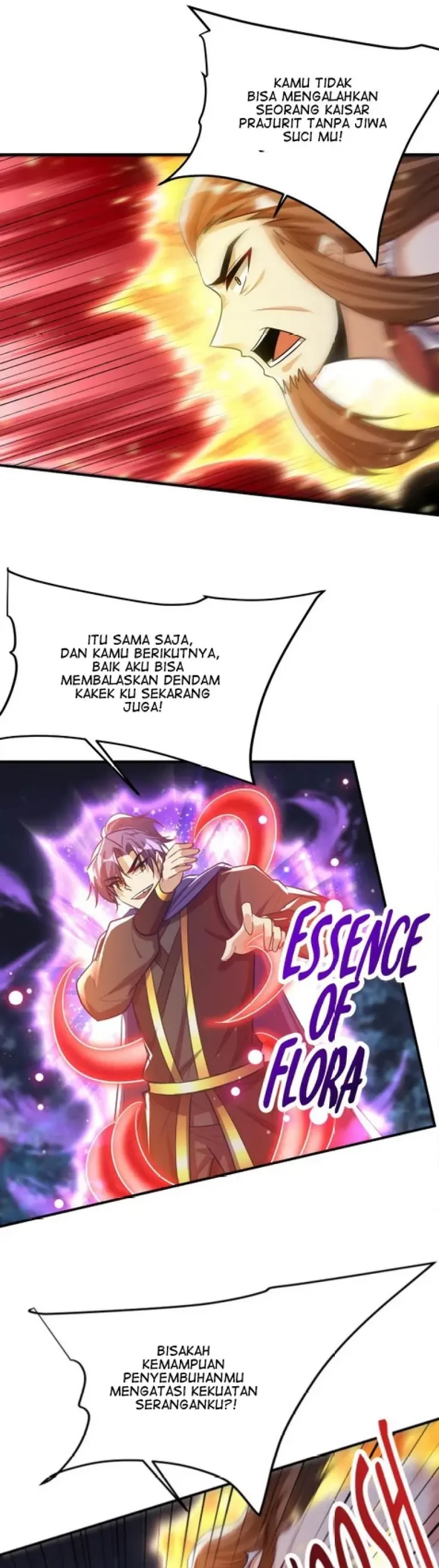 Perspective Medical Saint Chapter 19 - halaman 20