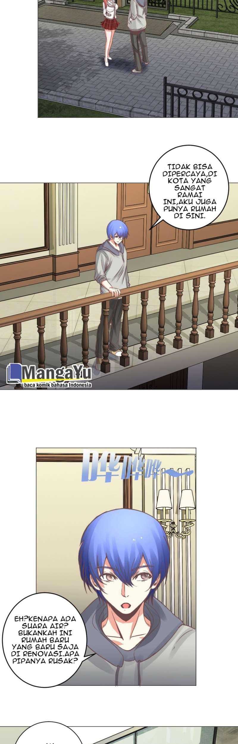 Perspective Medical Saint Chapter 19 - halaman 26
