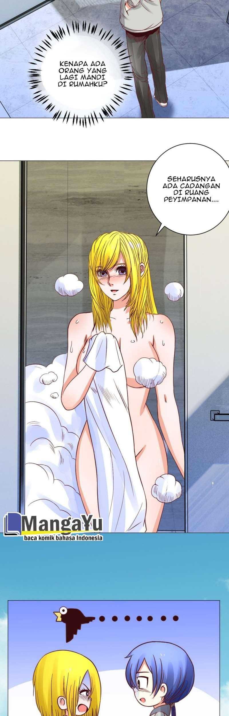 Perspective Medical Saint Chapter 19 - halaman 28