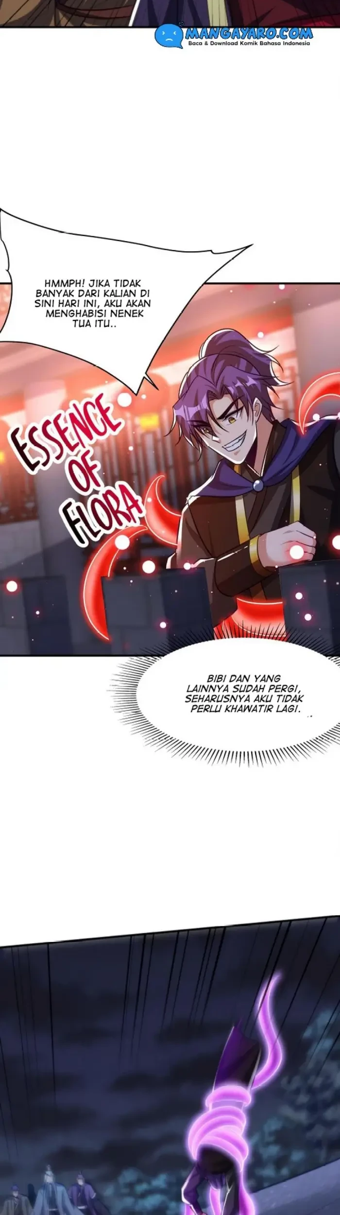 Perspective Medical Saint Chapter 19 - halaman 6