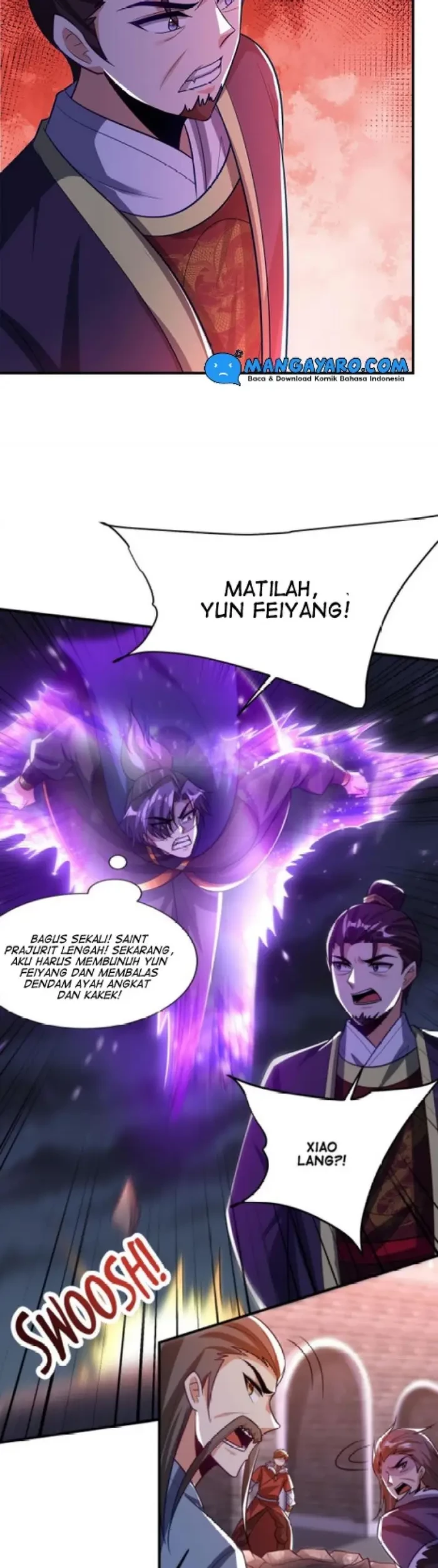 Perspective Medical Saint Chapter 19 - halaman 9