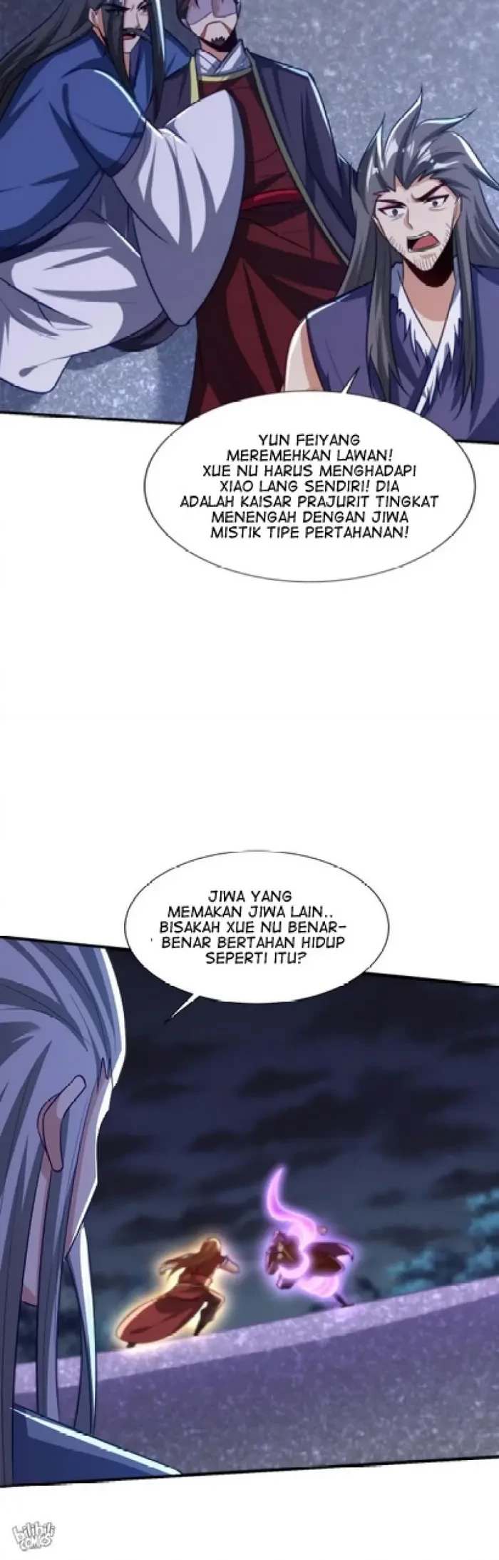 Perspective Medical Saint Chapter 20 - halaman 13