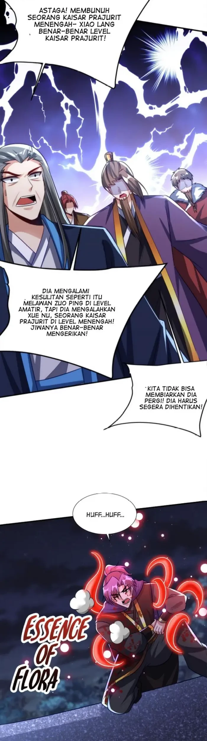 Perspective Medical Saint Chapter 20 - halaman 21