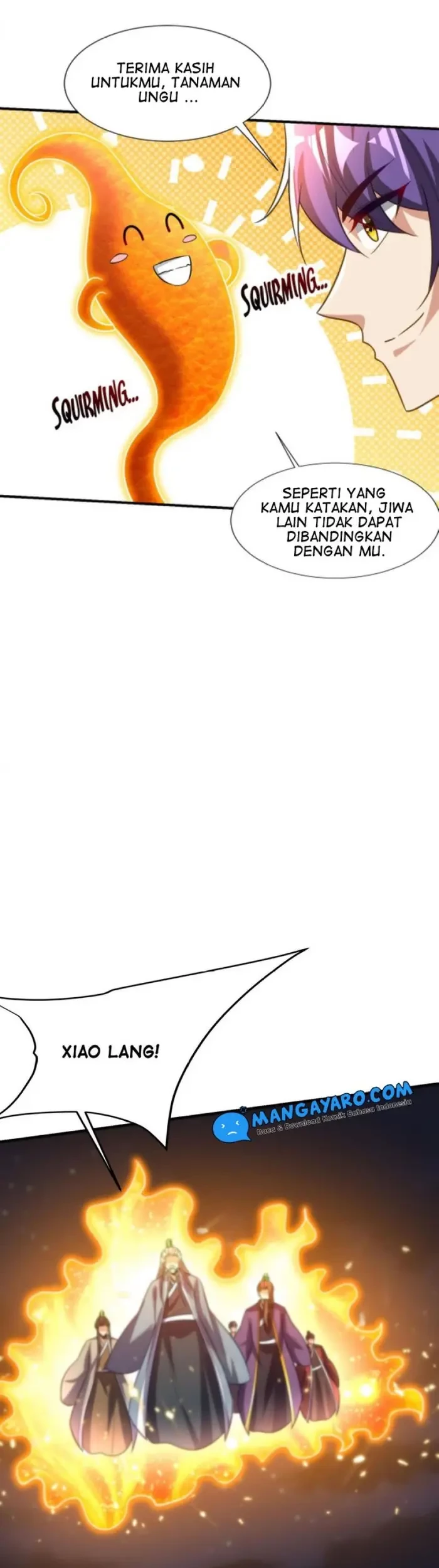 Perspective Medical Saint Chapter 20 - halaman 23