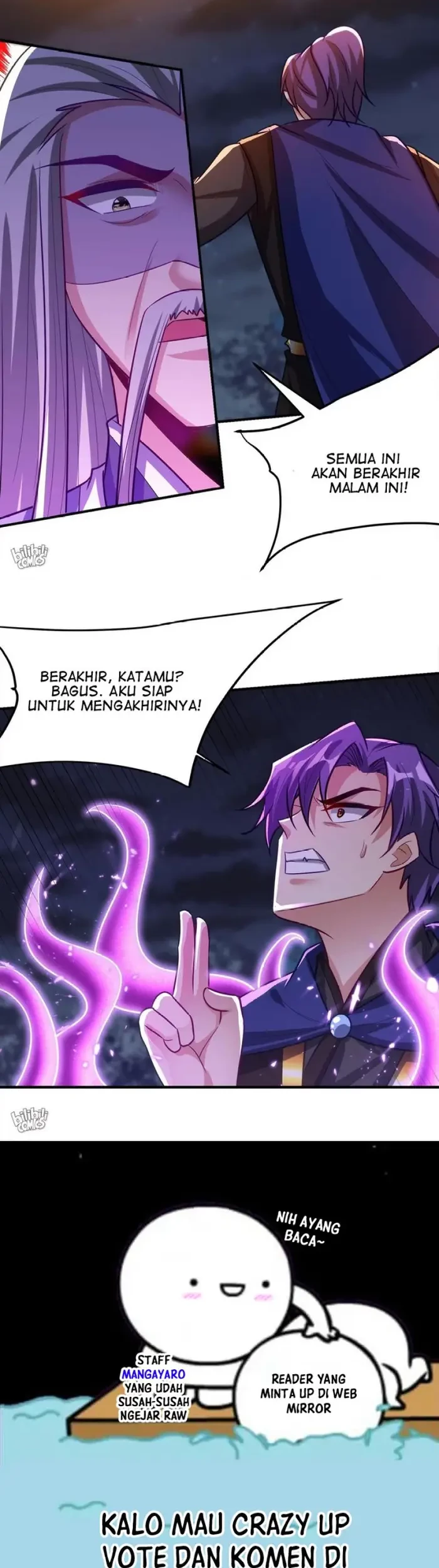 Perspective Medical Saint Chapter 20 - halaman 24