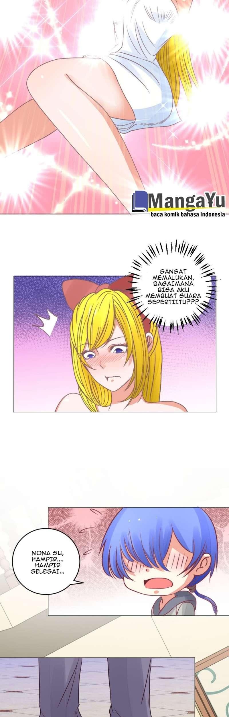 Perspective Medical Saint Chapter 20 - halaman 28