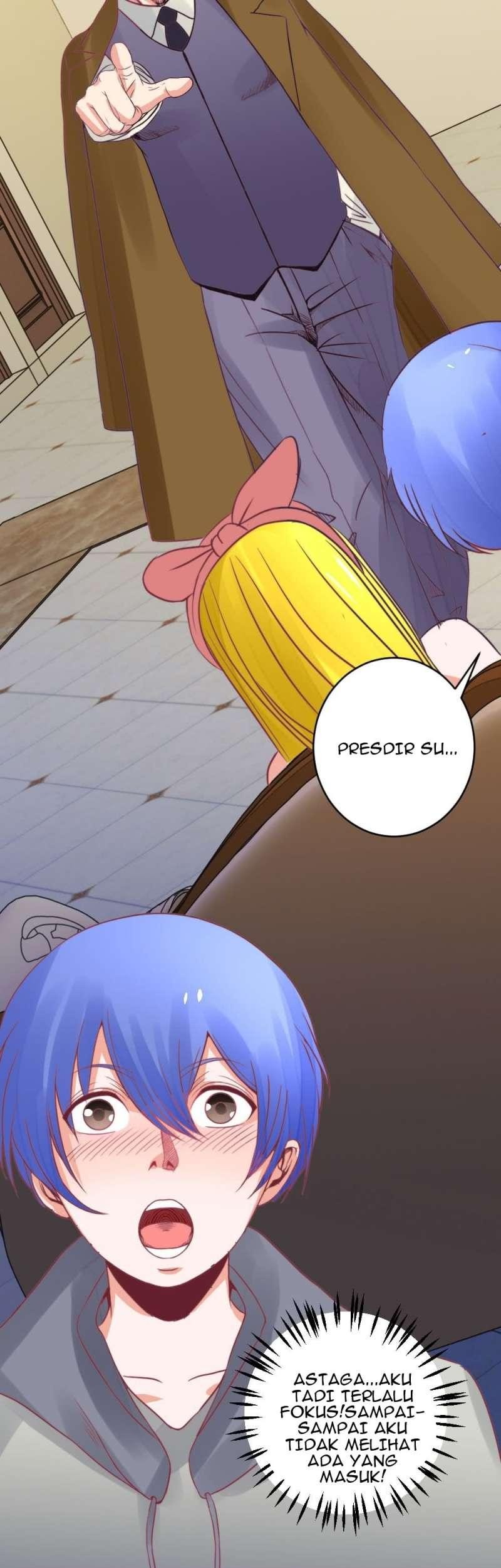 Perspective Medical Saint Chapter 20 - halaman 30
