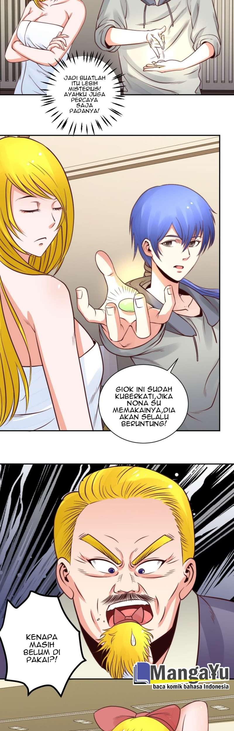 Perspective Medical Saint Chapter 21 - halaman 13