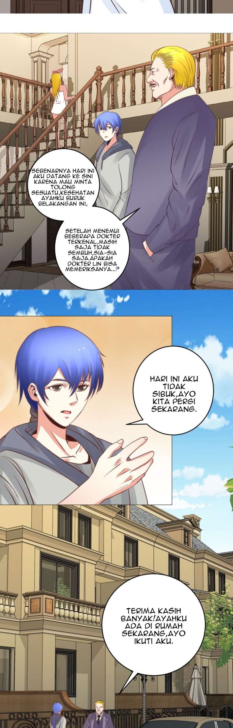Perspective Medical Saint Chapter 21 - halaman 15