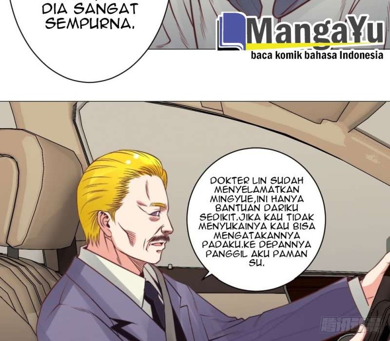 Perspective Medical Saint Chapter 21 - halaman 18