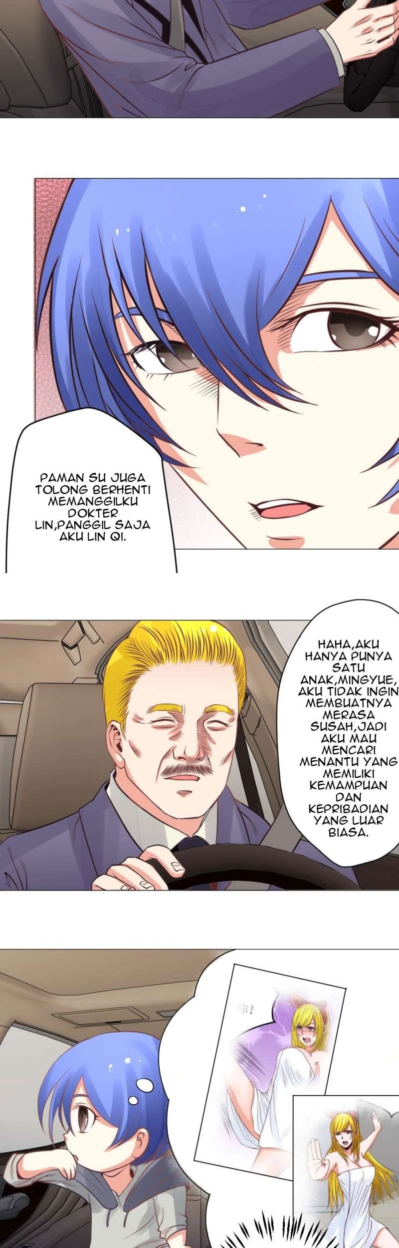 Perspective Medical Saint Chapter 21 - halaman 19