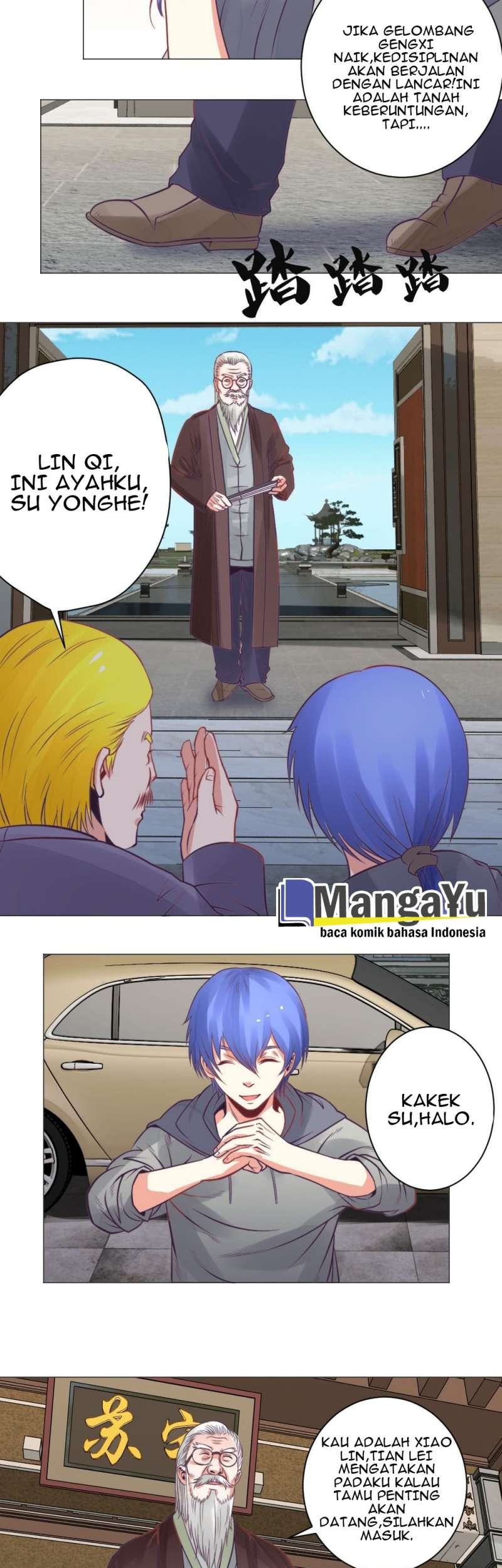 Perspective Medical Saint Chapter 21 - halaman 23