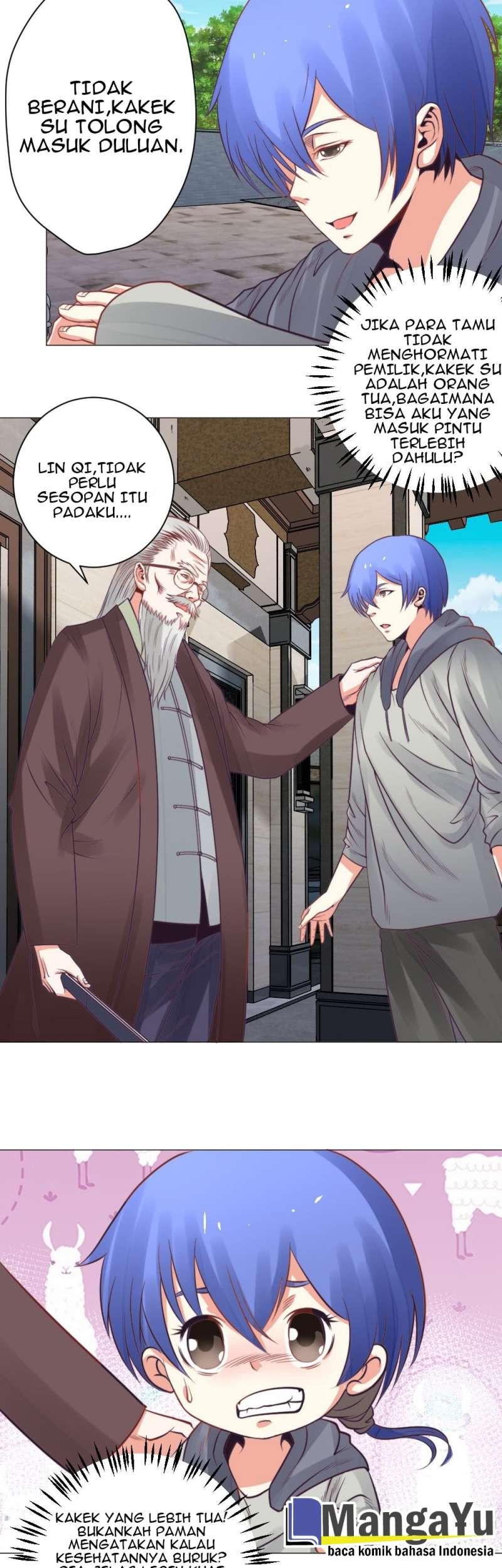 Perspective Medical Saint Chapter 21 - halaman 25