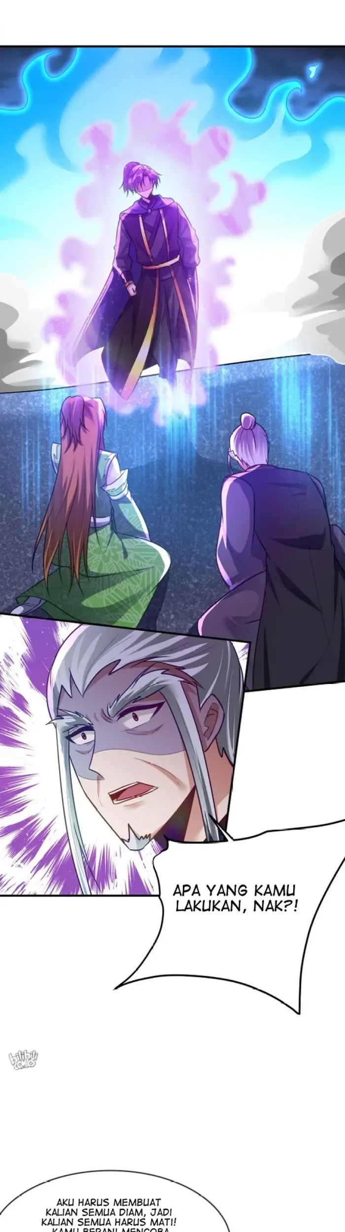 Perspective Medical Saint Chapter 22 - halaman 20